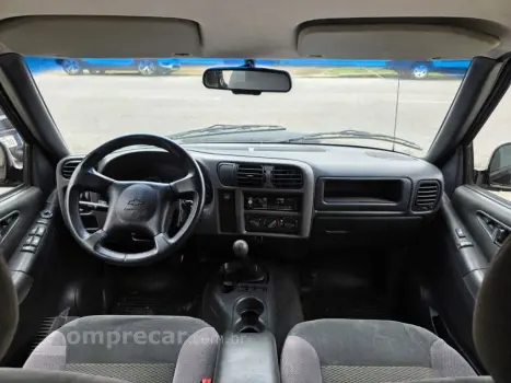 S10 Pick-Up RODEIO 2.4 MPFI F.Power CD