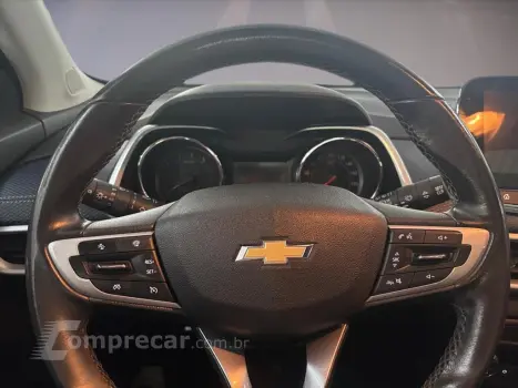 TRACKER 1.2 TURBO FLEX PREMIER AUTOMÁTICO