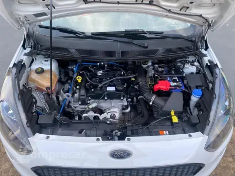 KA 1.0 TI-VCT FLEX SE MANUAL