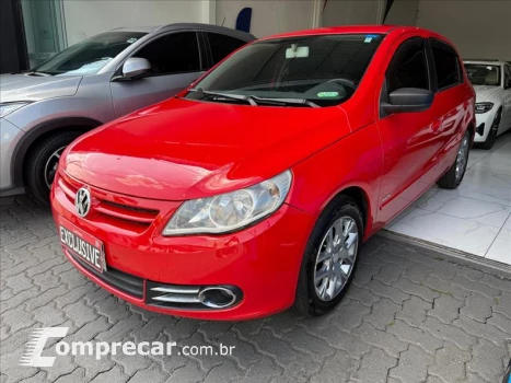 Volkswagen GOL 1.0 MI 8V G.V 4 portas