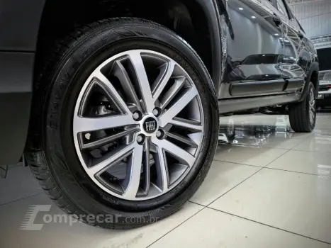 STRADA VOLCANO 1.3 FLEX 8V CD AUT.