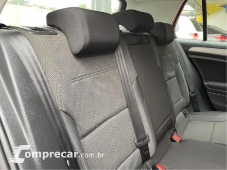 GOLF 1.4 TSI COMFORTLINE 16V GASOLINA 4P AUTOMÁTICO