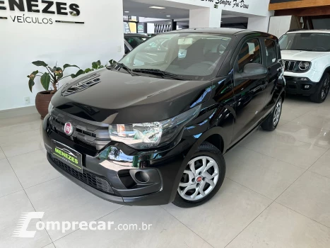 Fiat MOBI 1.0 8V EVO Like. 4 portas