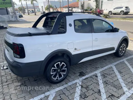 Saveiro 1.6 extreme Cd