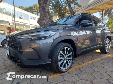 Toyota COROLLA CROSS 2.0 Vvt-ie XRE 4 portas