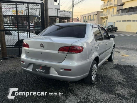 SIENA 1.0 MPI EL 8V FLEX 4P MANUAL