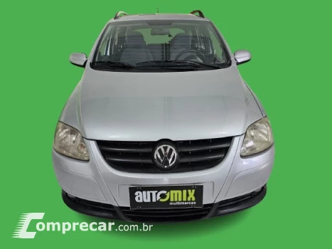 Volkswagen SPACEFOX 1.6 MI 8V 4 portas