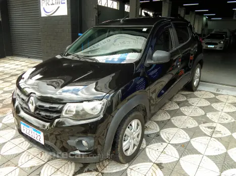 Renault KWID 1.0 12V SCE ZEN 4 portas