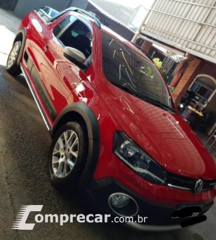 SAVEIRO 1.6 Cross CE 16V