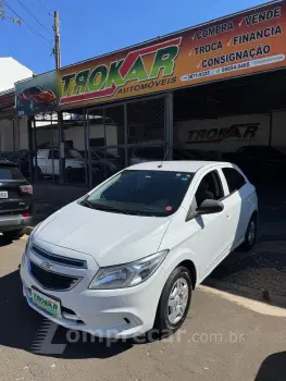 ONIX HATCH LT 1.0 8V FlexPower 5p Mec.