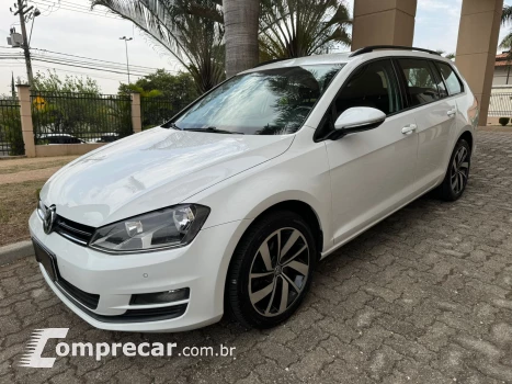 Volkswagen GOLF 1.4 TSI Variant Comfortline 16V 4 portas