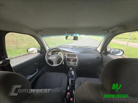 PALIO 1.0 MPI FIRE ECONOMY 8V FLEX 4P MANUAL