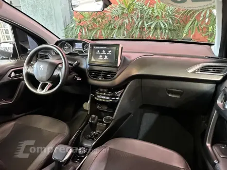 2008 1.6 16V THP FLEX GRIFFE 4P AUTOMÁTICO