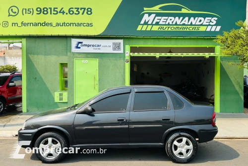 CHEVROLET CORSA 1.6 MPFI Classic Sedan 8V 4 portas