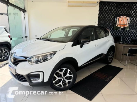 Renault CAPTUR 1.6 16V SCE Intense 4 portas