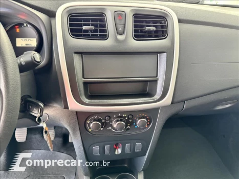 Renault SANDERO 1.0 12V SCE FLEX AUTHENTIQUE MANUAL 4 portas
