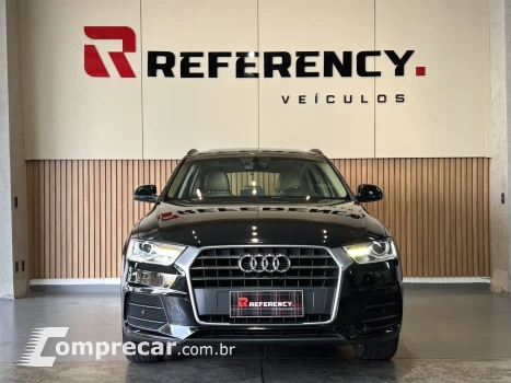 Q3 1.4 TFSI AMBIENTE GASOLINA 4P S TRONIC