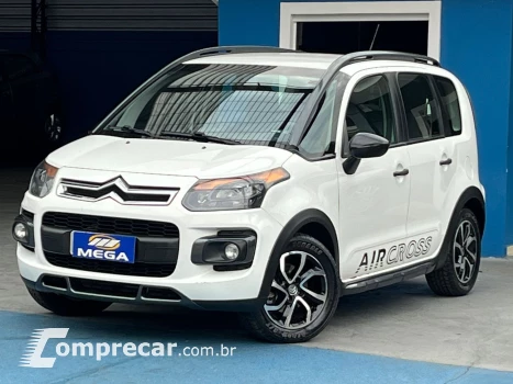 CITROEN AIRCROSS 1.6 Tendance 16V 4 portas