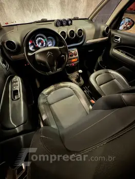 Aircross 1.6 16V 4P TENDANCE FLEX