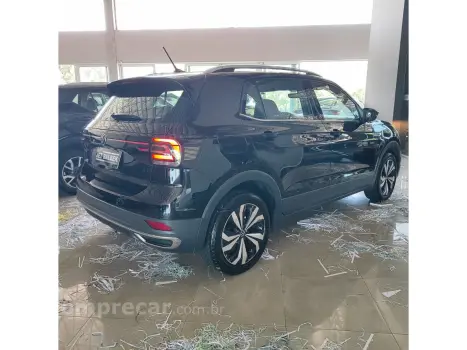 T-CROSS 1.4 250 TSI TOTAL FLEX HIGHLINE AUTOMÁTICO