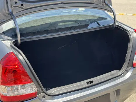 ETIOS 1.5 X Sedan 16V