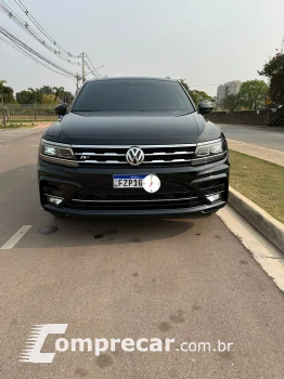 TIGUAN 2.0 350 TSI Allspace R-line 4motion