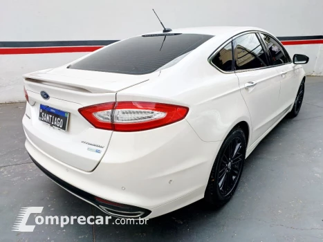 Fusion Titanium 2.0 GTDI Eco. Awd Aut.