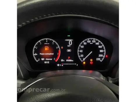 CITY 1.5 i-VTEC FLEX HATCH EXL CVT