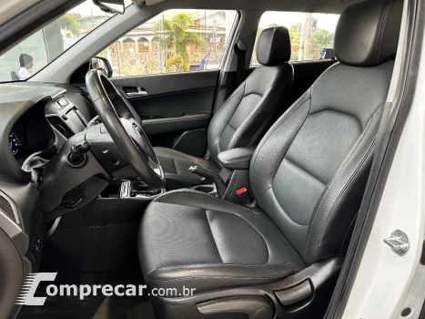 CRETA 2.0 16V FLEX PRESTIGE AUTOMÁTICO