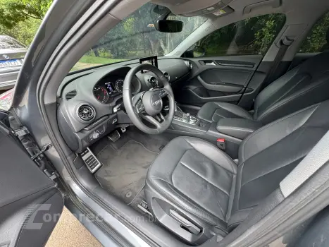 A3 1.4 TFSI Sedan Ambiente 16V