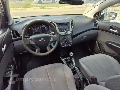 HB 20 Sedan 1.6 16V 4P FLEX COMFORT PLUS