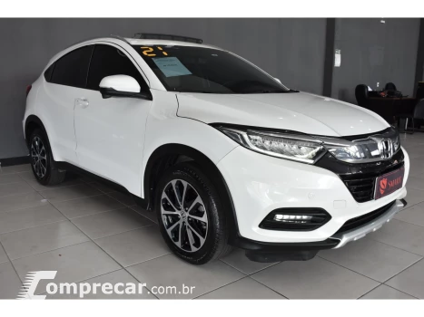 HR-V 1.5 16V TURBO GASOLINA TOURING 4P AUTOMÁTICO