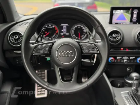 A3 1.4 TFSI Sedan Ambiente 16V