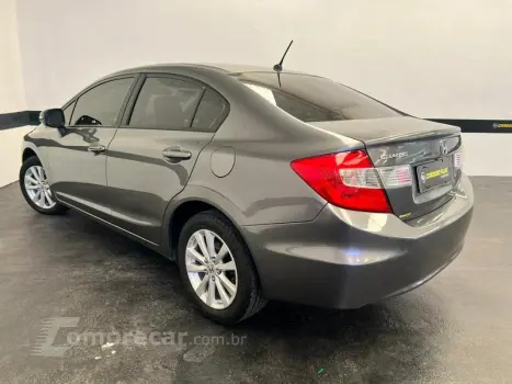 CIVIC SEDAN EXS 1.8 FLEX 16V AUT. 4P