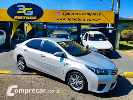 Corolla XEi 2.0 Flex 16V Aut.