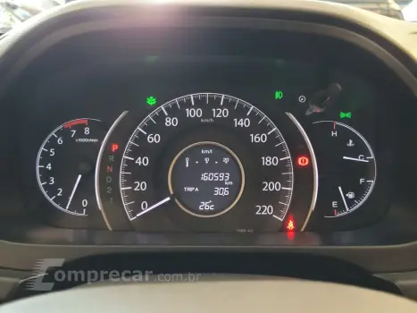 CR-V EXL 2.0 Flexone 16V 2WD Aut.