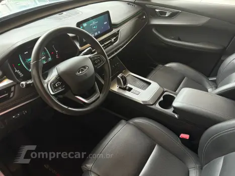 TIGGO 5X PRO 1.5 VVT Turbo Iflex