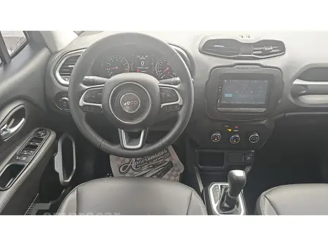 RENEGADE 1.8 16V FLEX 4P AUTOMÁTICO