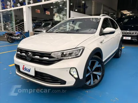 Volkswagen NIVUS 1.0 200 TSI TOTAL FLEX HIGHLINE AUTOMÁTICO 4 portas