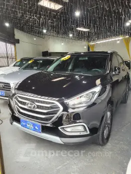 Hyundai IX35 2.0 MPFI GL 16V 4 portas