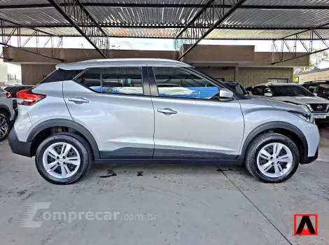 KICKS 1.6 16vstart S