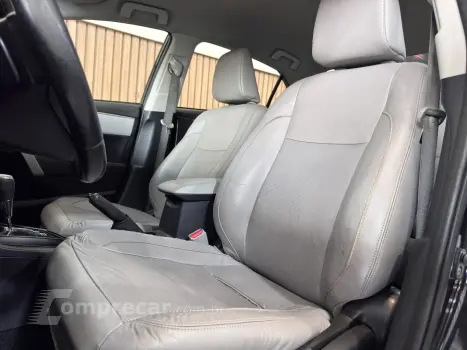 COROLLA 2.0 XEI 16V FLEX 4P AUTOMÁTICO
