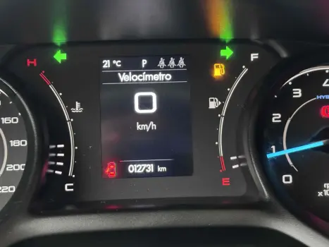 PULSE 1.0 TURBO 200 HYBRID AUDACE CVT