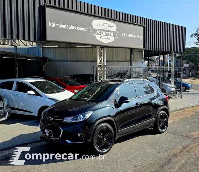 CHEVROLET TRACKER 1.4 16V Turbo Midnight 4 portas