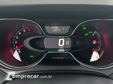 CAPTUR 2.0 16V HI-FLEX INTENSE AUTOMÁTICO