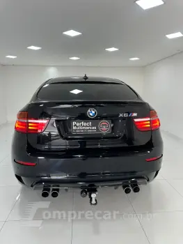 X6 4.4 4X4 50I Coupé 8 Cilindros 32V Bi-turbo