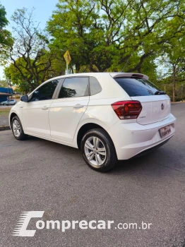 Polo Hatch 1.0 12V 4P 200 TSI  COMFORTLINE AUTOMÁTICO