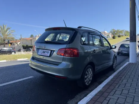 SPACEFOX 1.6/ 1.6 Trend Total Flex 8V 5p