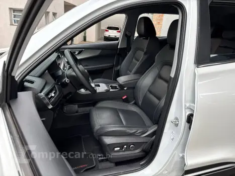 Tiggo 5X SPORT 1.5 Turbo Flex Aut.