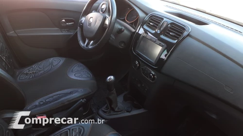 SANDERO 1.6 16V SCE Stepway